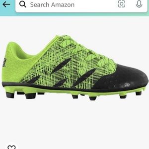SOLD Toddler soccer cleats